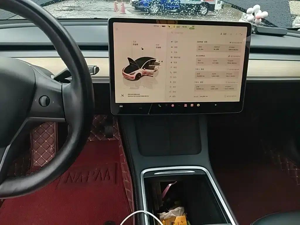 Model 3 2022 Rear-Wheel Drive — миниатюра 13