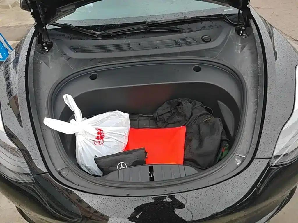Model 3 2022 Rear-Wheel Drive — миниатюра 20
