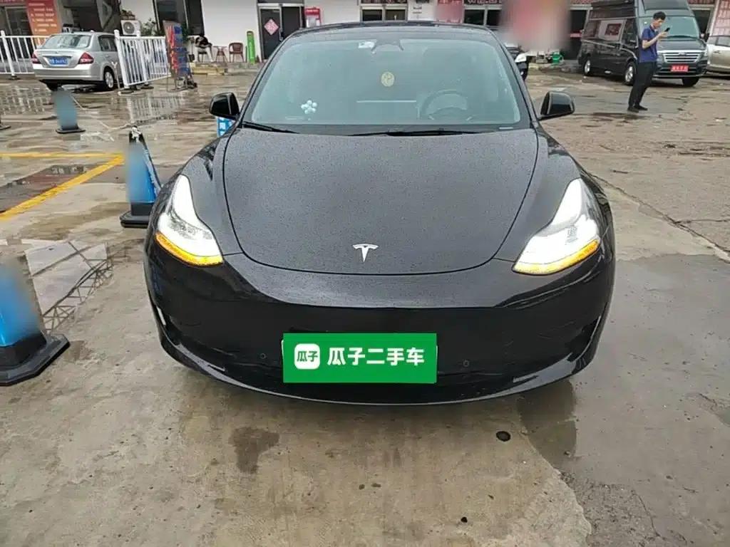 Model 3 2022 Rear-Wheel Drive — миниатюра 3