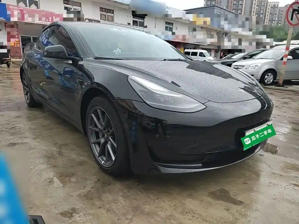 Model 3 2022 Rear-Wheel Drive — миниатюра 4
