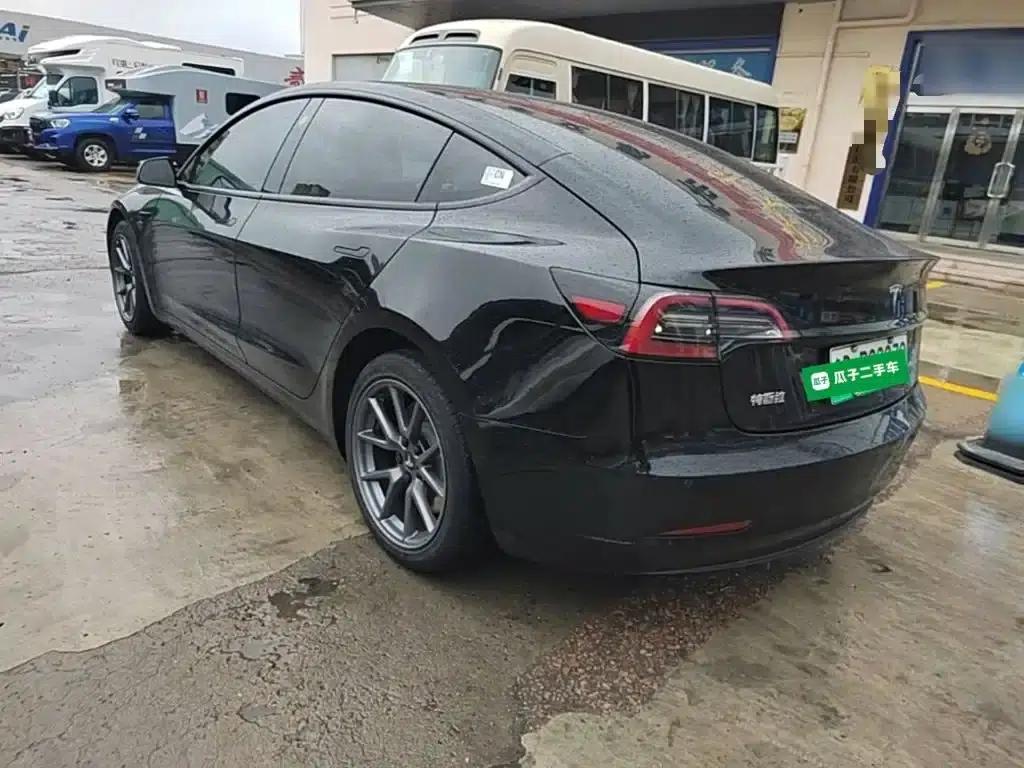 Model 3 2022 Rear-Wheel Drive — миниатюра 5