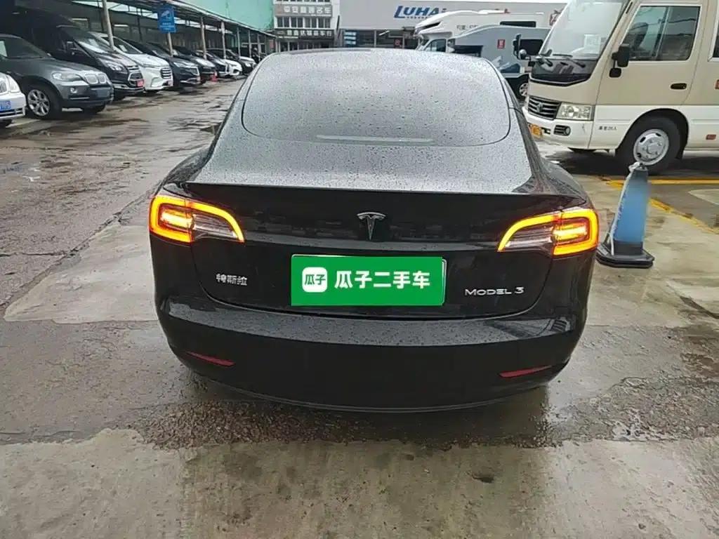 Model 3 2022 Rear-Wheel Drive — миниатюра 6