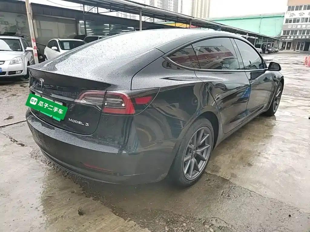 Model 3 2022 Rear-Wheel Drive — миниатюра 7