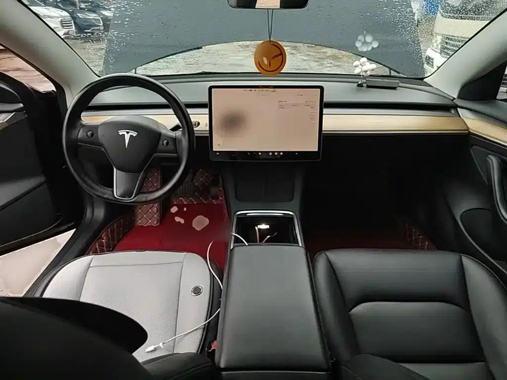 Model 3 2022 Rear-Wheel Drive — миниатюра 10