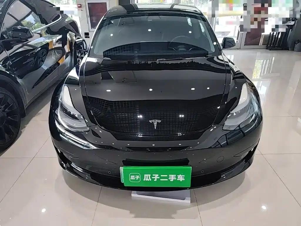 Model 3 2022 Rear-Wheel Drive — миниатюра 3