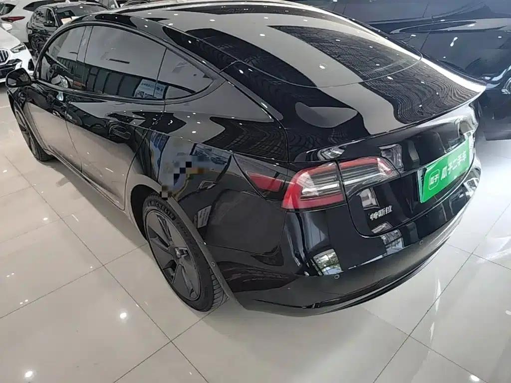 Model 3 2022 Rear-Wheel Drive — миниатюра 5