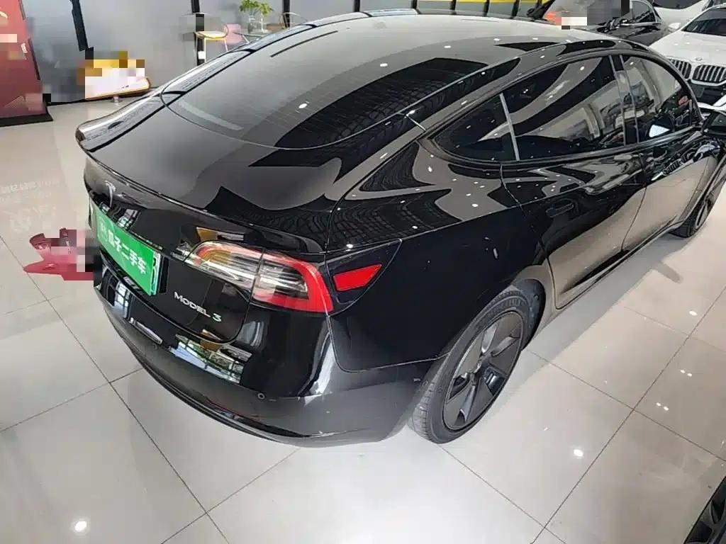 Model 3 2022 Rear-Wheel Drive — миниатюра 7