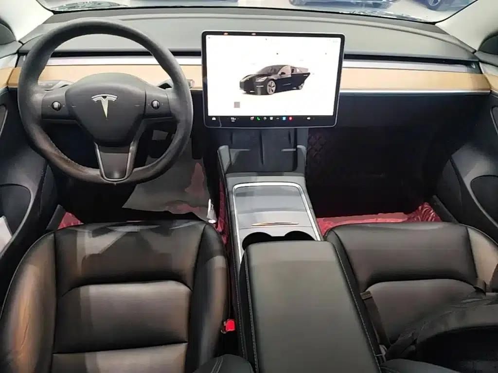 Model 3 2022 Rear-Wheel Drive — миниатюра 10