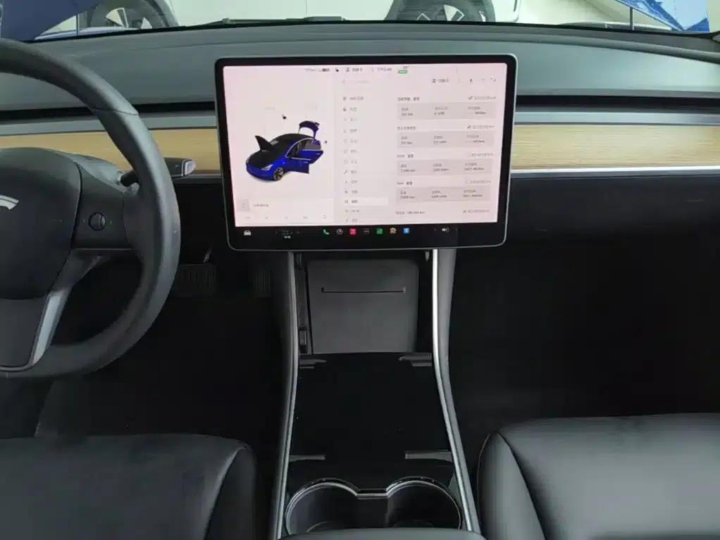 Model 3 2019 Standard Range Rear-Wheel Drive Upgrade — миниатюра 13