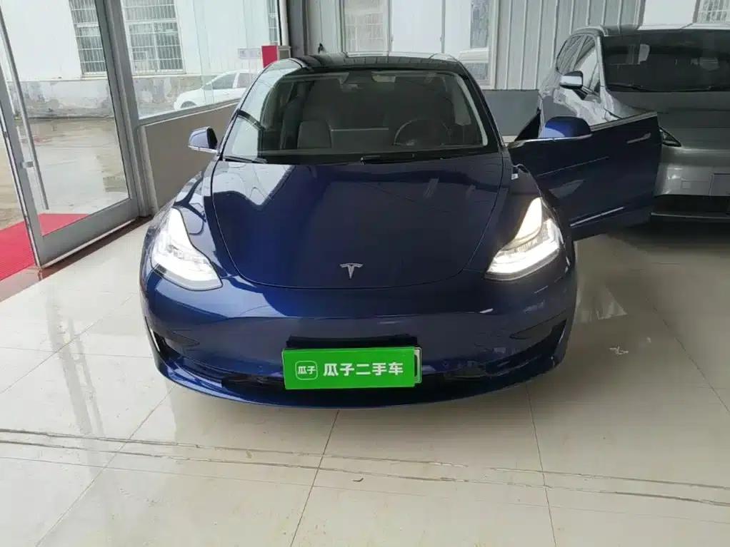 Model 3 2019 Standard Range Rear-Wheel Drive Upgrade — миниатюра 3