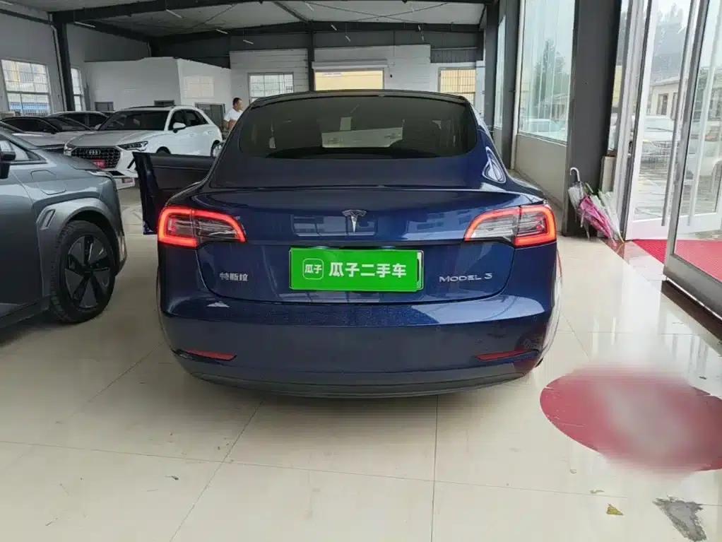 Model 3 2019 Standard Range Rear-Wheel Drive Upgrade — миниатюра 6