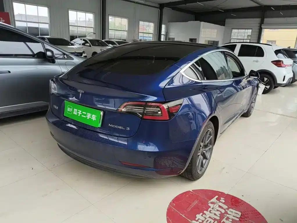 Model 3 2019 Standard Range Rear-Wheel Drive Upgrade — миниатюра 7