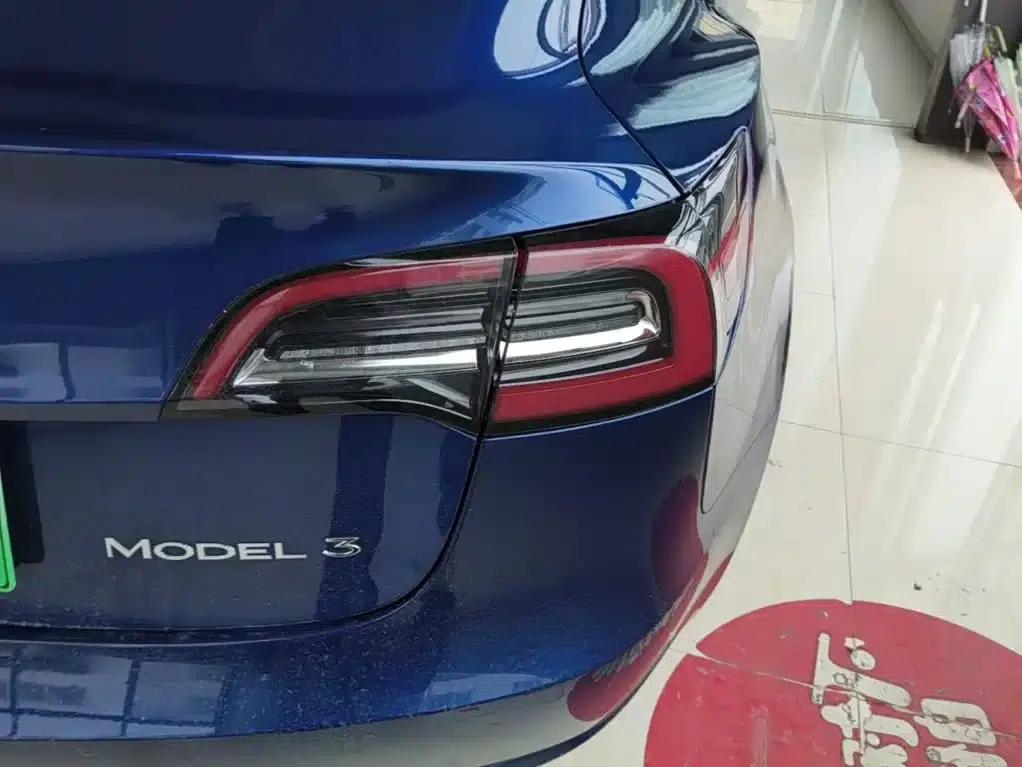 Model 3 2019 Standard Range Rear-Wheel Drive Upgrade — миниатюра 8