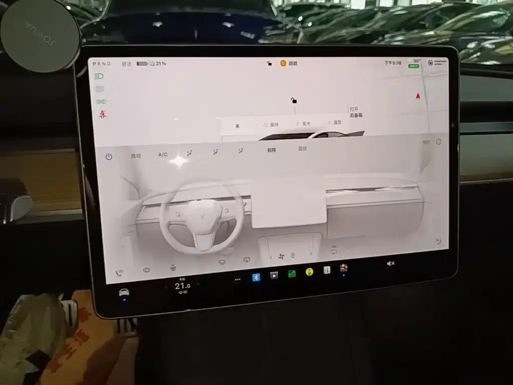 Model 3 2022 Performance All-Wheel Drive — миниатюра 13