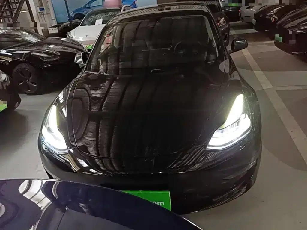 Model 3 2022 Performance All-Wheel Drive — миниатюра 3