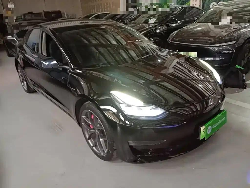 Model 3 2022 Performance All-Wheel Drive — миниатюра 4