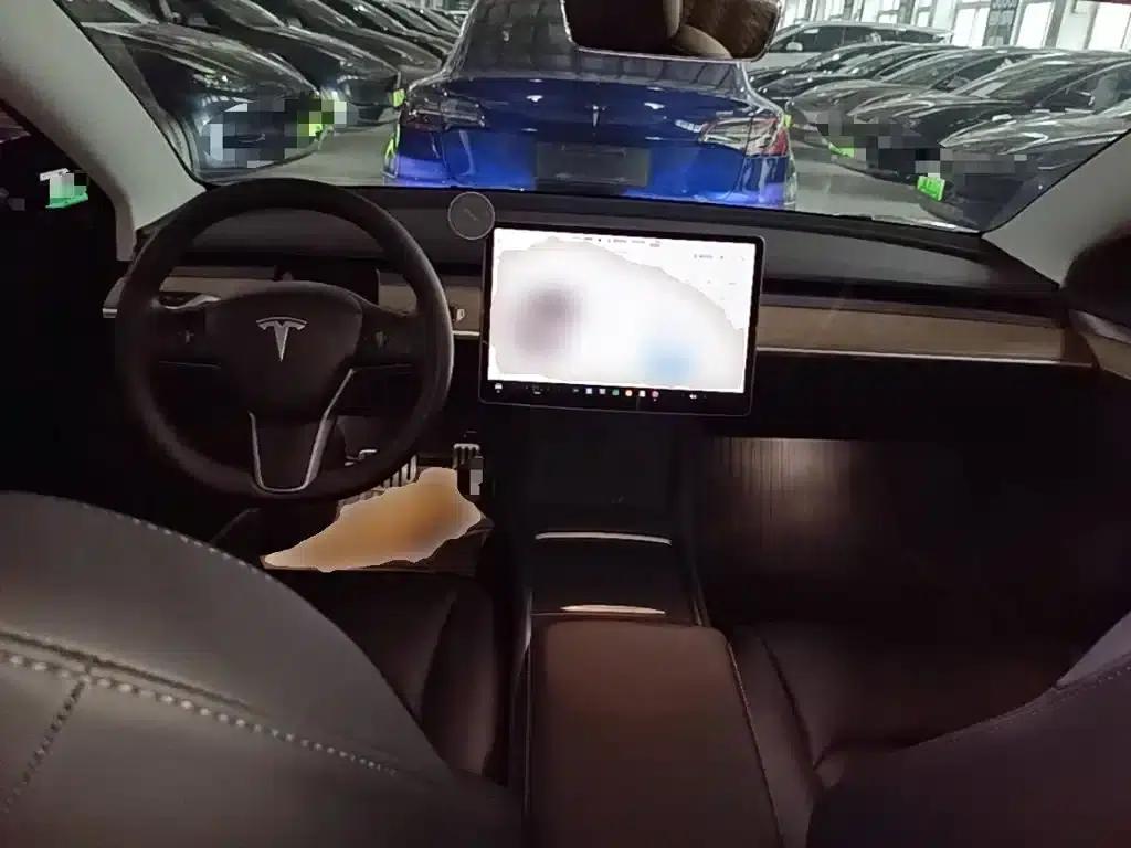 Model 3 2022 Performance All-Wheel Drive — миниатюра 10