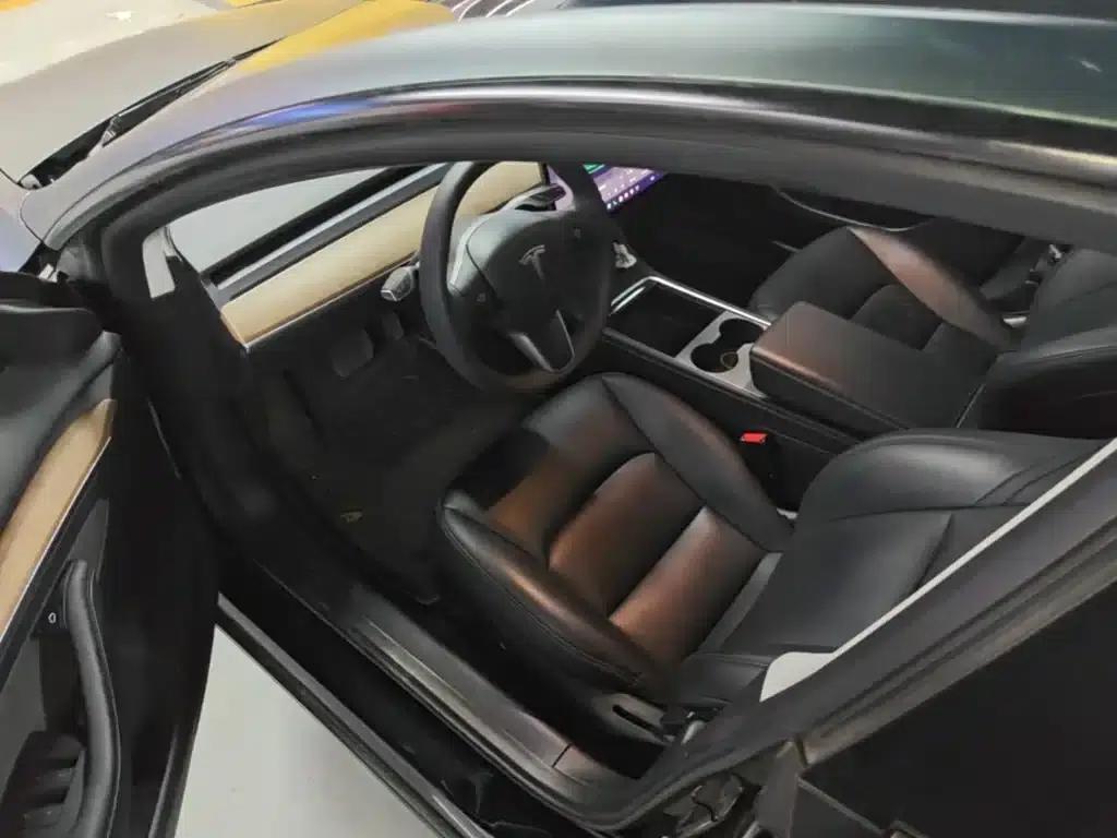 Model 3 2022 Rear-Wheel Drive — миниатюра 16