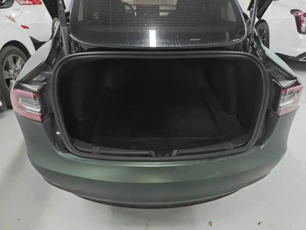Model 3 2022 Rear-Wheel Drive — миниатюра 19