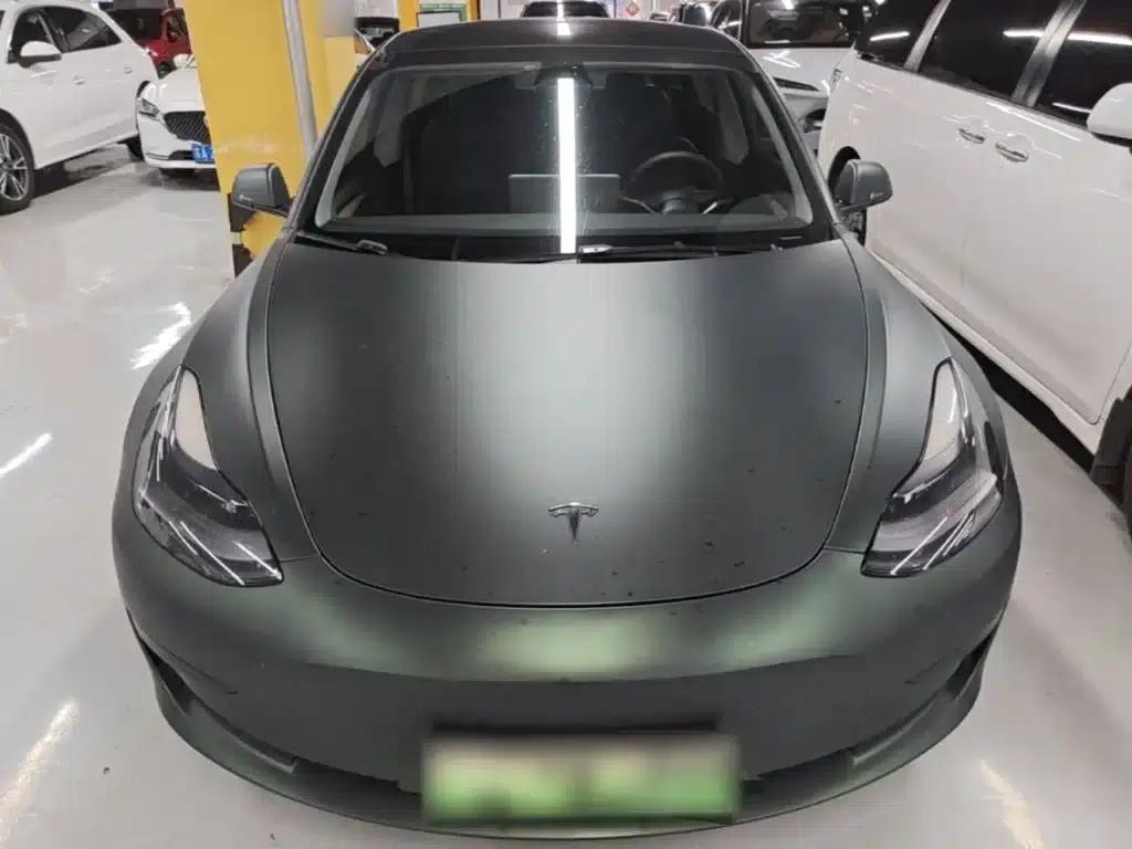 Model 3 2022 Rear-Wheel Drive — миниатюра 3