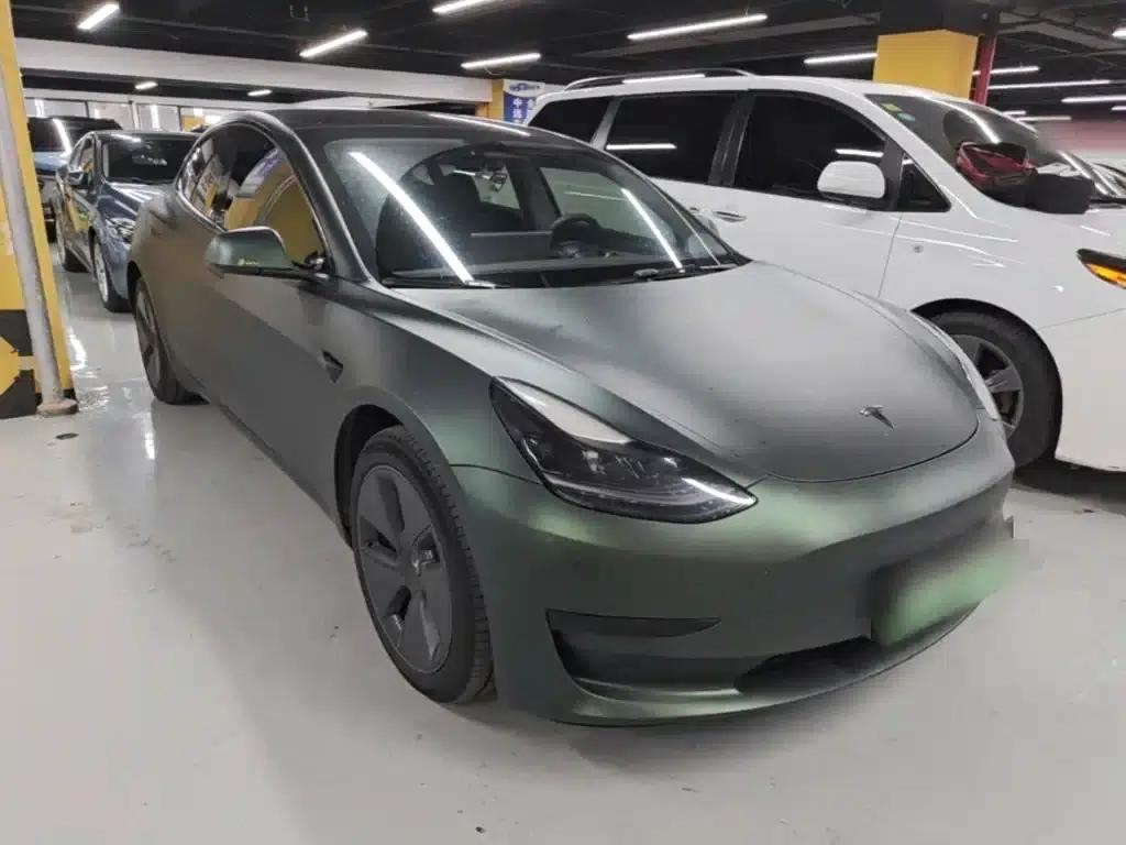Model 3 2022 Rear-Wheel Drive — миниатюра 4
