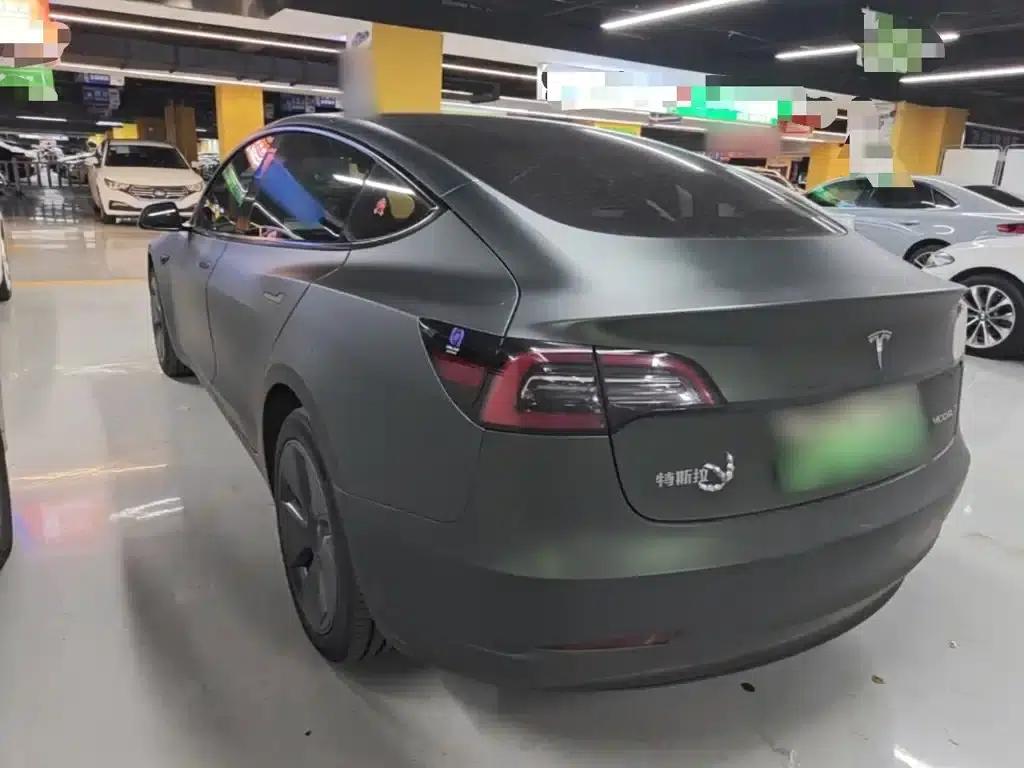 Model 3 2022 Rear-Wheel Drive — миниатюра 5