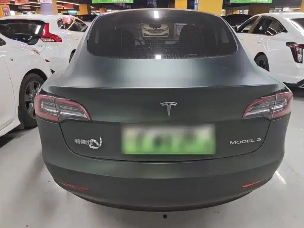 Model 3 2022 Rear-Wheel Drive — миниатюра 6