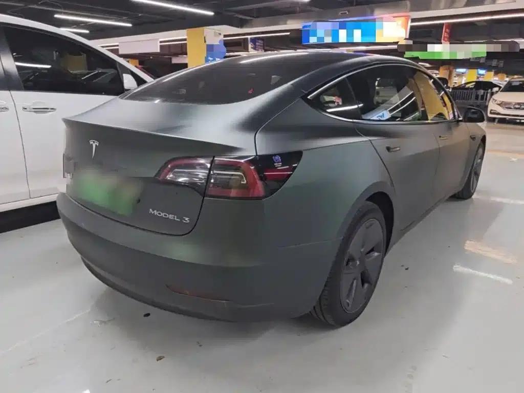 Model 3 2022 Rear-Wheel Drive — миниатюра 7