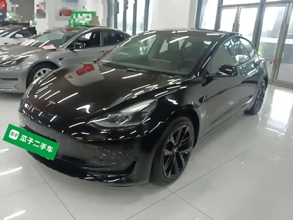 Model 3 2022 Rear-Wheel Drive — миниатюра 1