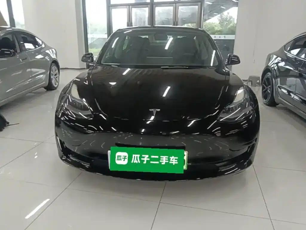 Model 3 2022 Rear-Wheel Drive — миниатюра 3