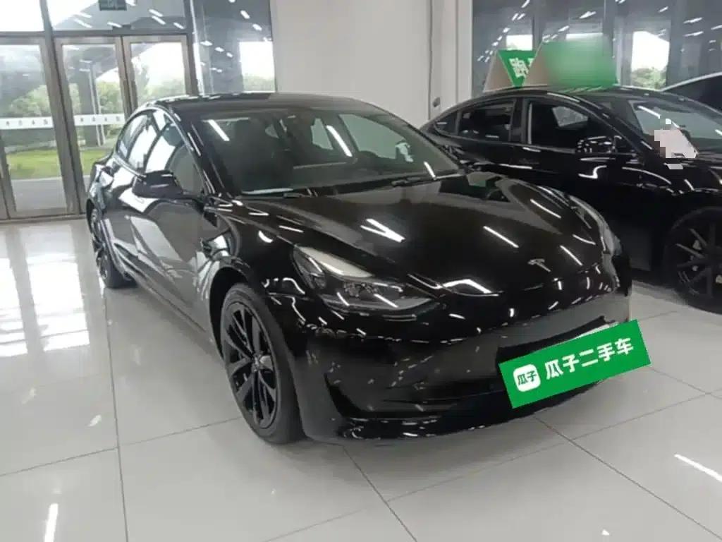 Model 3 2022 Rear-Wheel Drive — миниатюра 4