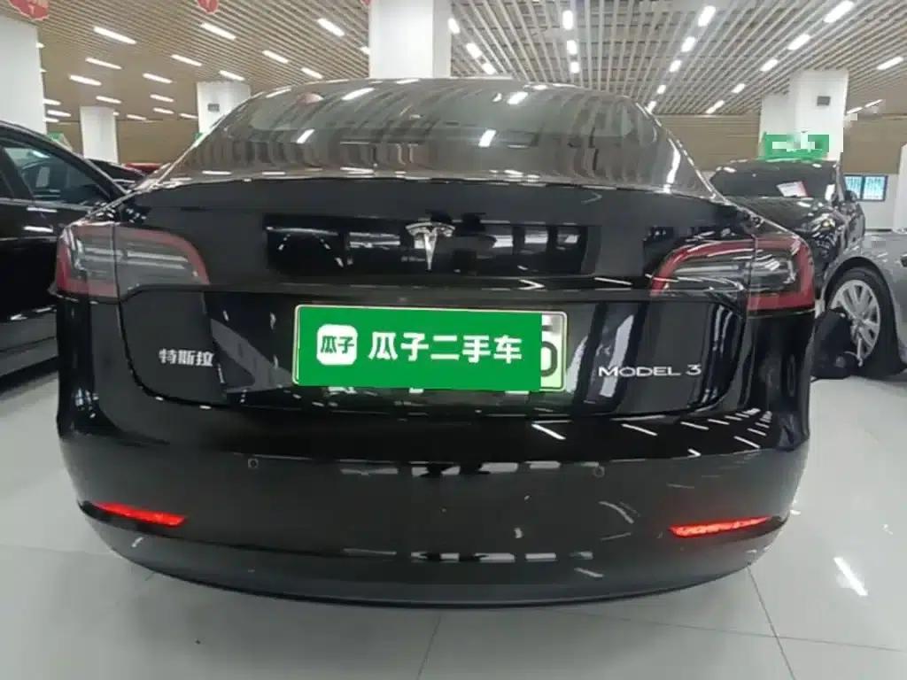 Model 3 2022 Rear-Wheel Drive — миниатюра 6