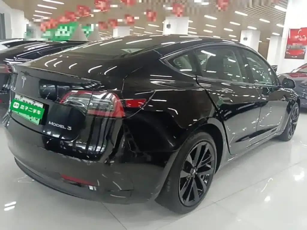 Model 3 2022 Rear-Wheel Drive — миниатюра 7