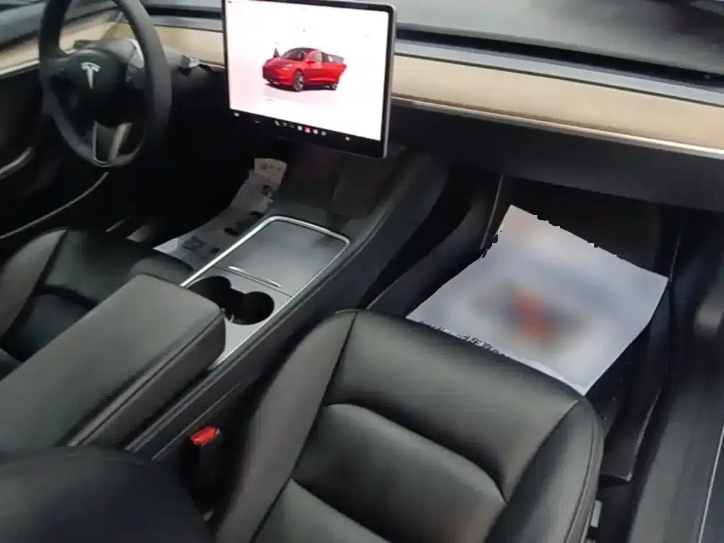 Model 3 2022 Rear-Wheel Drive — миниатюра 10