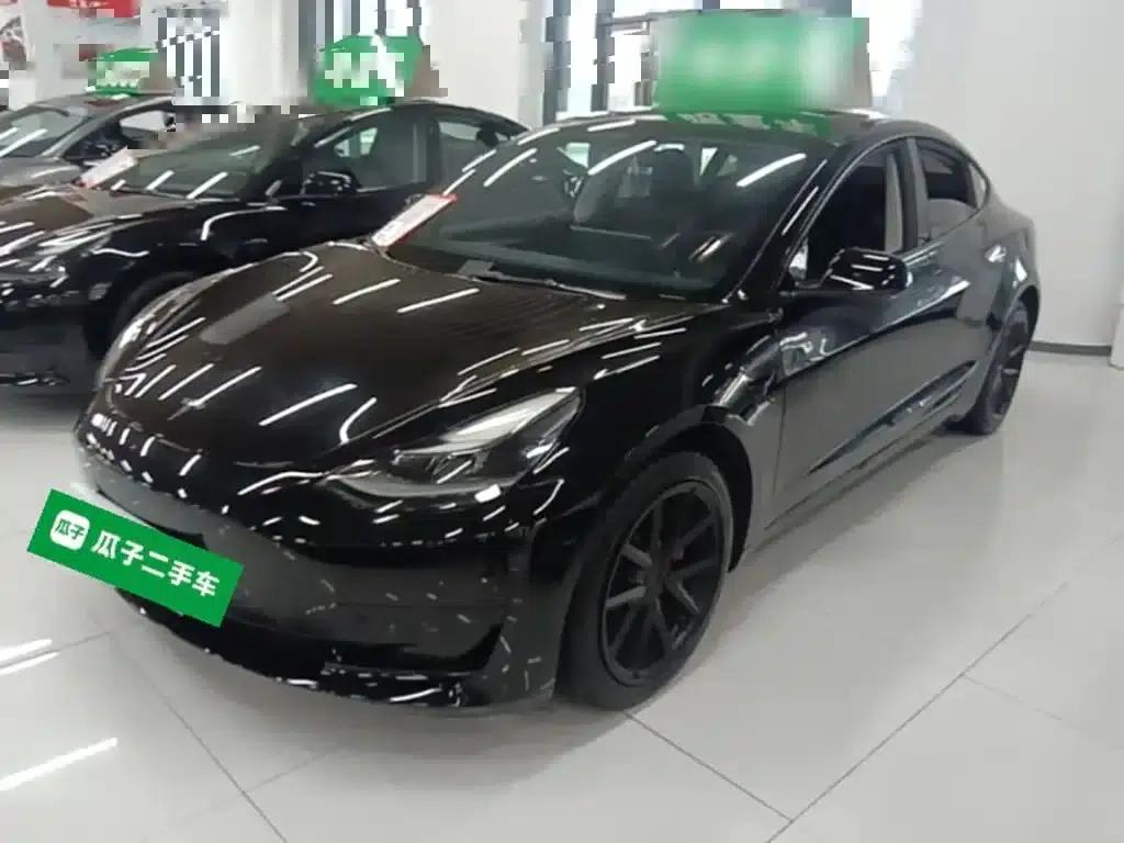 Model 3 2022 Rear-Wheel Drive — миниатюра 1