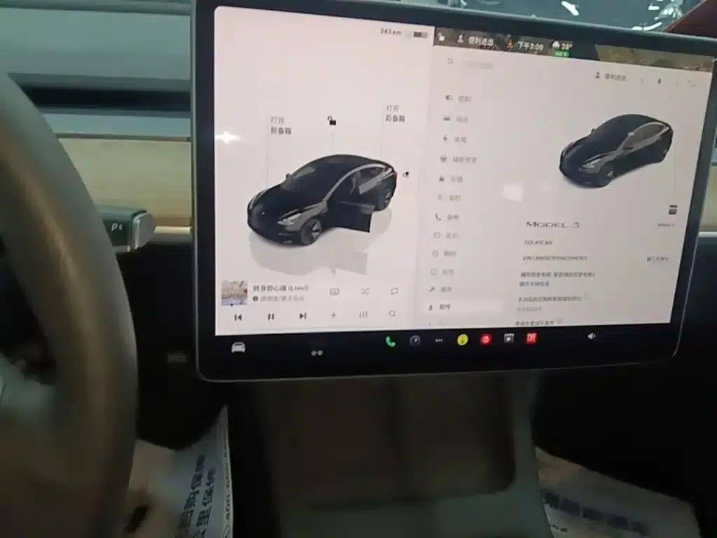 Model 3 2022 Rear-Wheel Drive — миниатюра 13