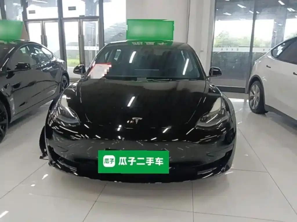 Model 3 2022 Rear-Wheel Drive — миниатюра 3