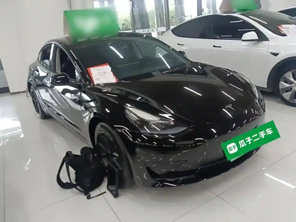 Model 3 2022 Rear-Wheel Drive — миниатюра 4