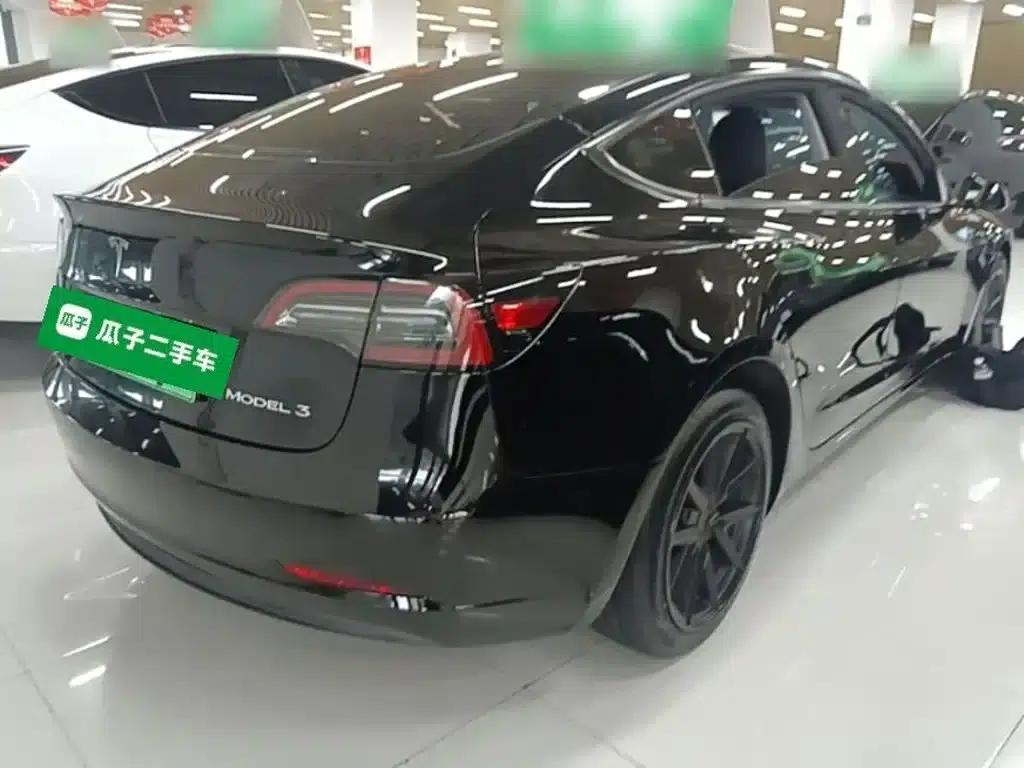 Model 3 2022 Rear-Wheel Drive — миниатюра 7
