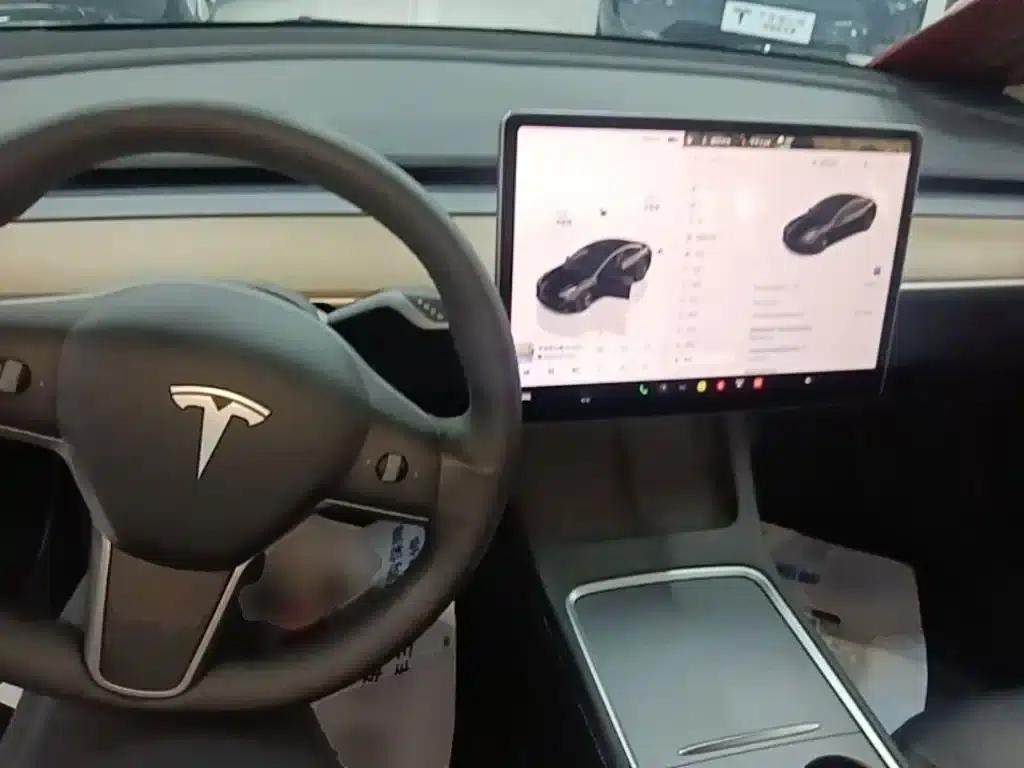 Model 3 2022 Rear-Wheel Drive — миниатюра 10