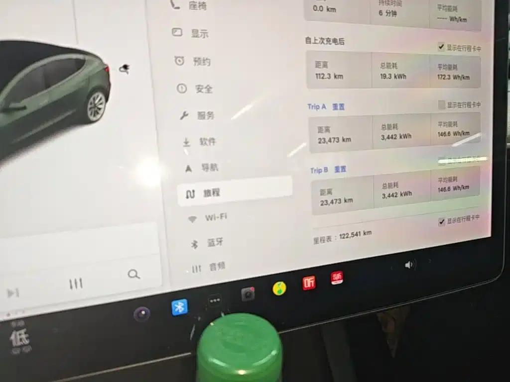 Model 3 2021 Standard Range Rear-Wheel Drive Upgrade 3D6 — миниатюра 12