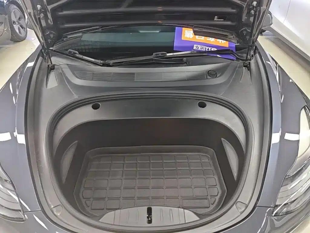 Model 3 2021 Standard Range Rear-Wheel Drive Upgrade 3D6 — миниатюра 20