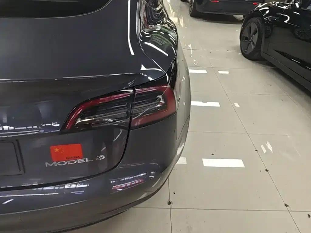 Model 3 2021 Standard Range Rear-Wheel Drive Upgrade 3D6 — миниатюра 8