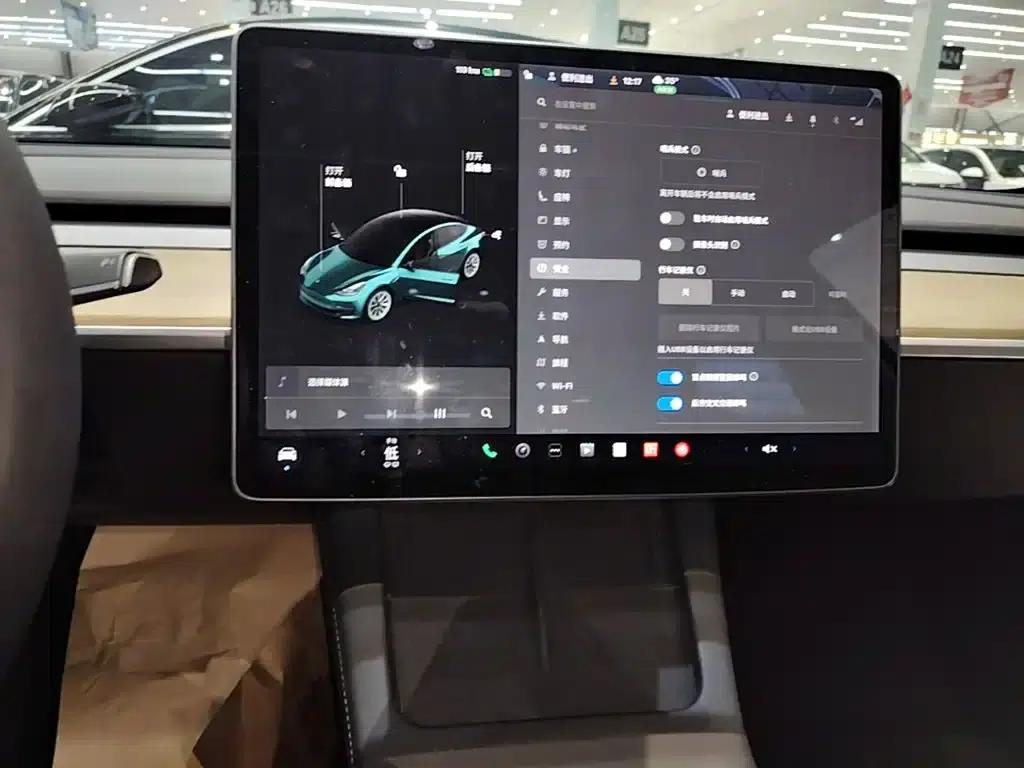 Model 3 2021 Standard Range Rear-Wheel Drive Upgrade — миниатюра 13