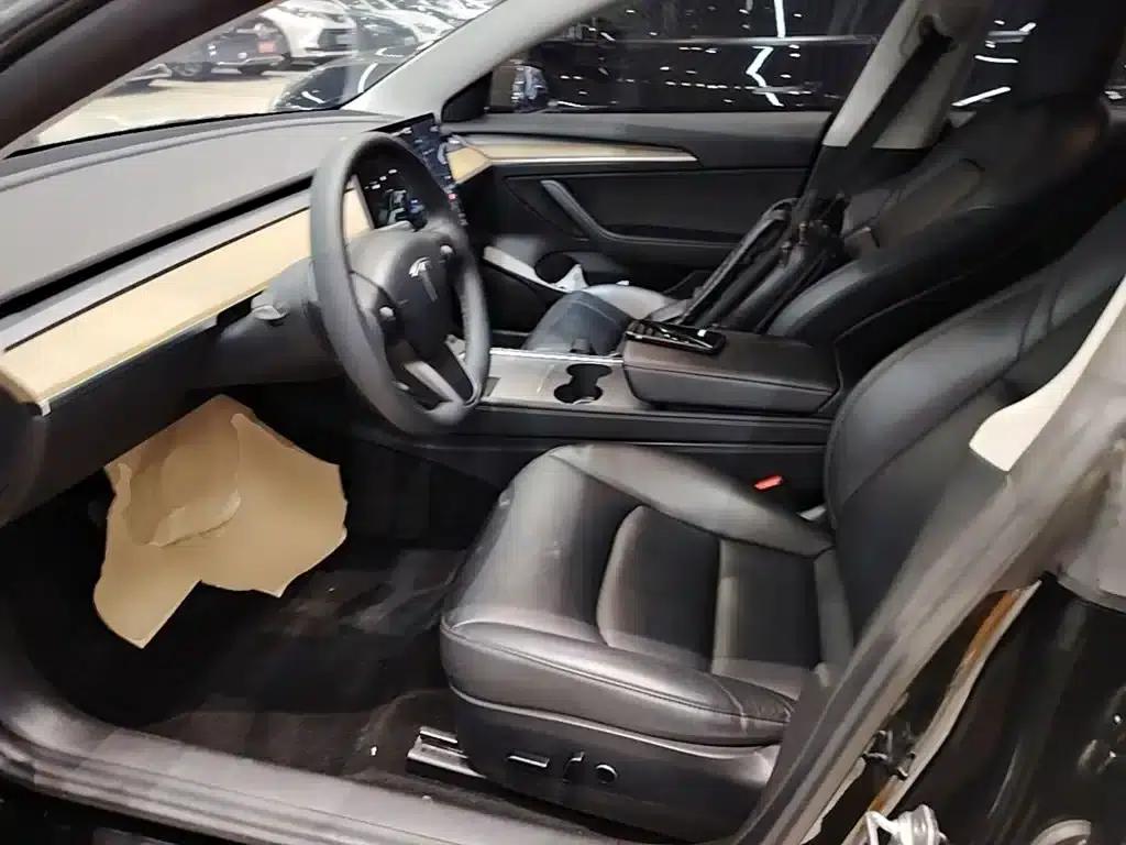 Model 3 2021 Standard Range Rear-Wheel Drive Upgrade — миниатюра 15