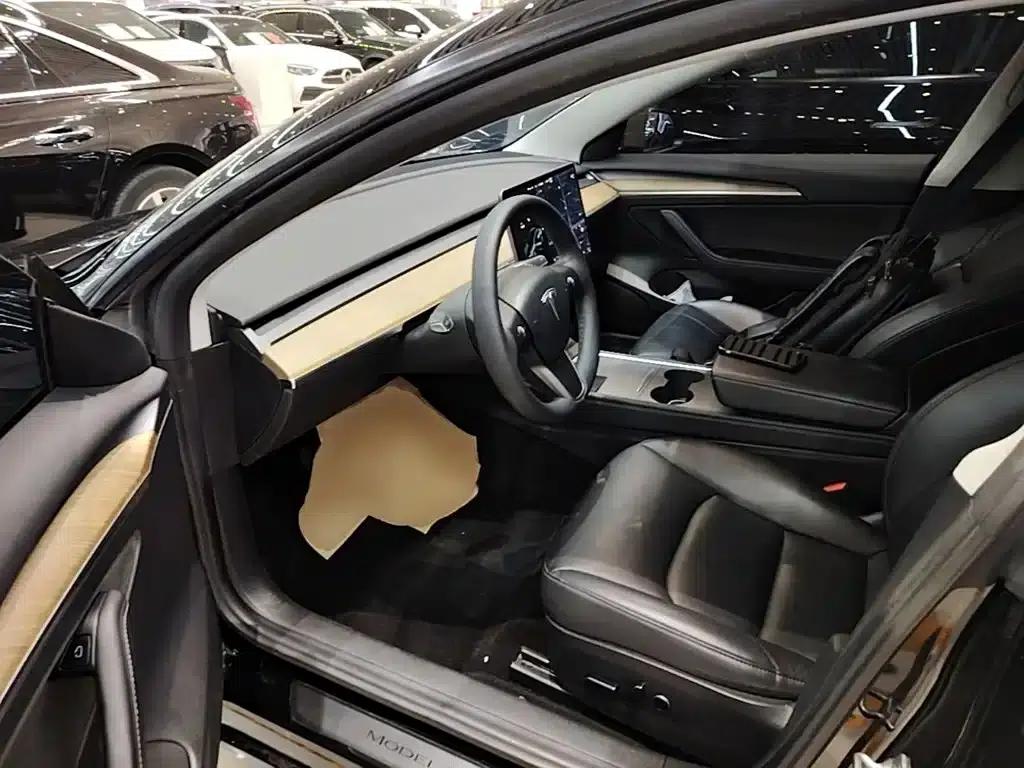 Model 3 2021 Standard Range Rear-Wheel Drive Upgrade — миниатюра 16