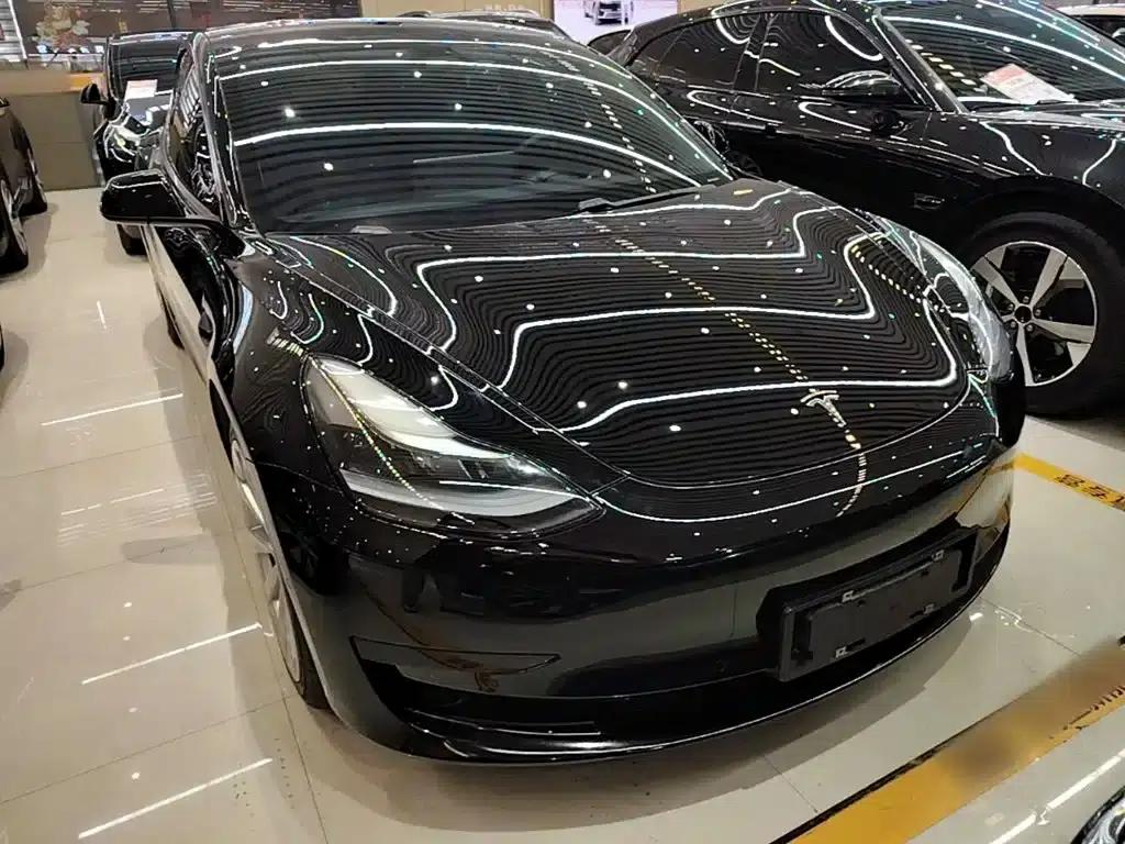 Model 3 2021 Standard Range Rear-Wheel Drive Upgrade — миниатюра 3