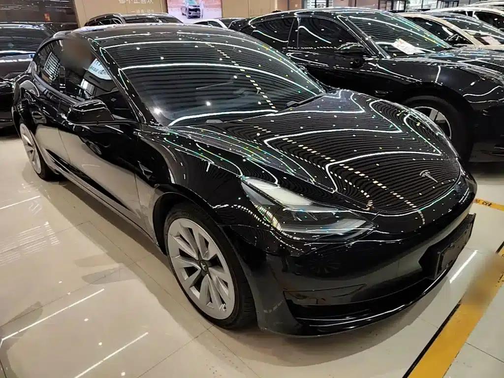 Model 3 2021 Standard Range Rear-Wheel Drive Upgrade — миниатюра 4