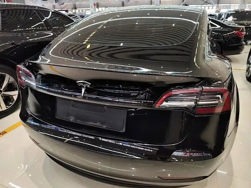 Model 3 2021 Standard Range Rear-Wheel Drive Upgrade — миниатюра 6