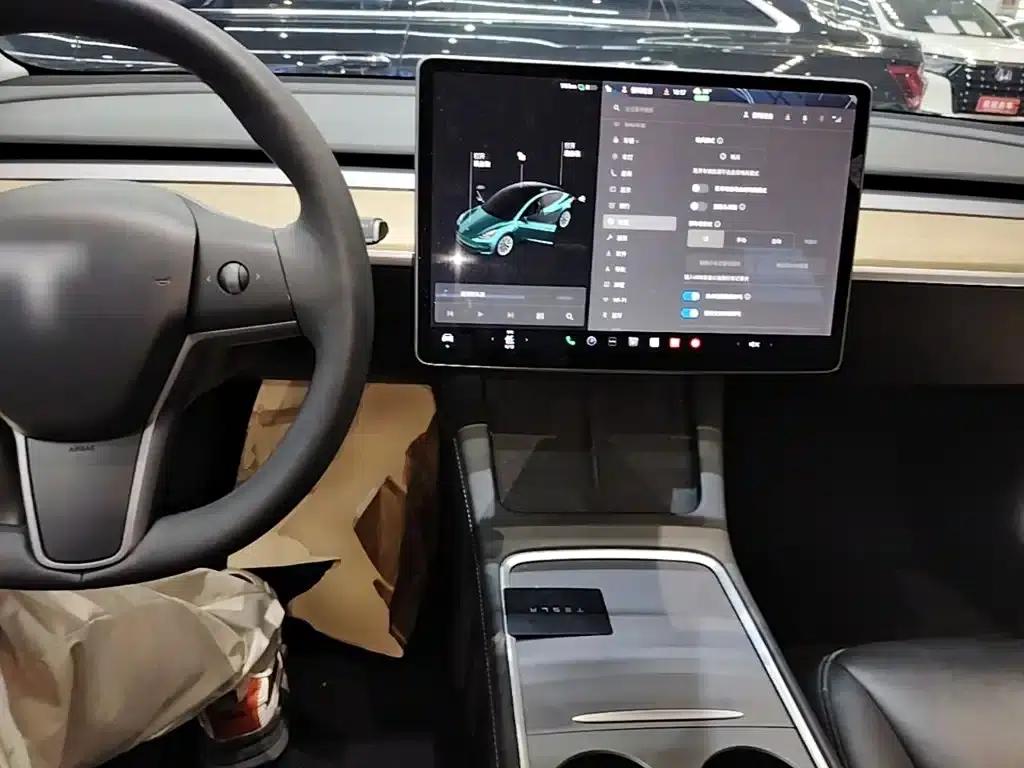 Model 3 2021 Standard Range Rear-Wheel Drive Upgrade — миниатюра 10